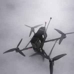 FPV ДРОН   "ФОРС" 10 дюймов