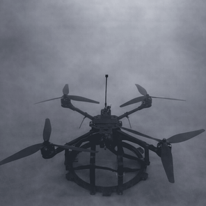 FPV ДРОН   "ФОРС" 15 дюймов