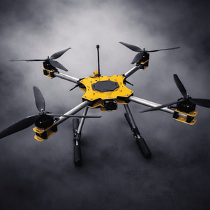 FPV ДРОН "ФОРС" 17 дюймов