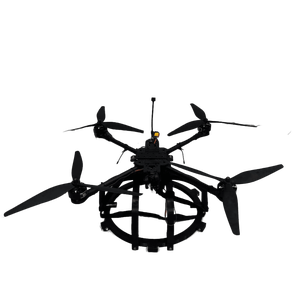 FPV ДРОН   "ФОРС" 15 дюймов