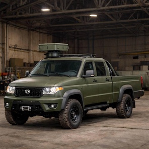 Мобильная станция управления