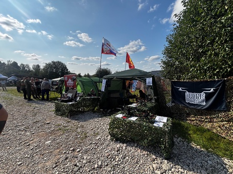 ДРОННИЦА 2025