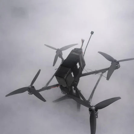 FPV ДРОН "ФОРС" 10