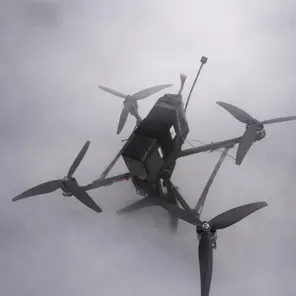 FPV ДРОН   "ФОРС" 10 дюймов