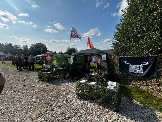 ДРОННИЦА 2025