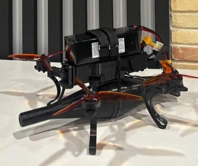 FPV дрон ФОРС