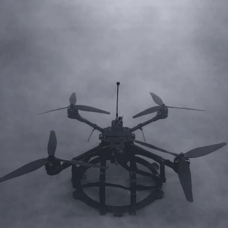 FPV ДРОН   "ФОРС" 15