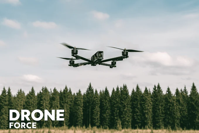 Дрон "Форс"
