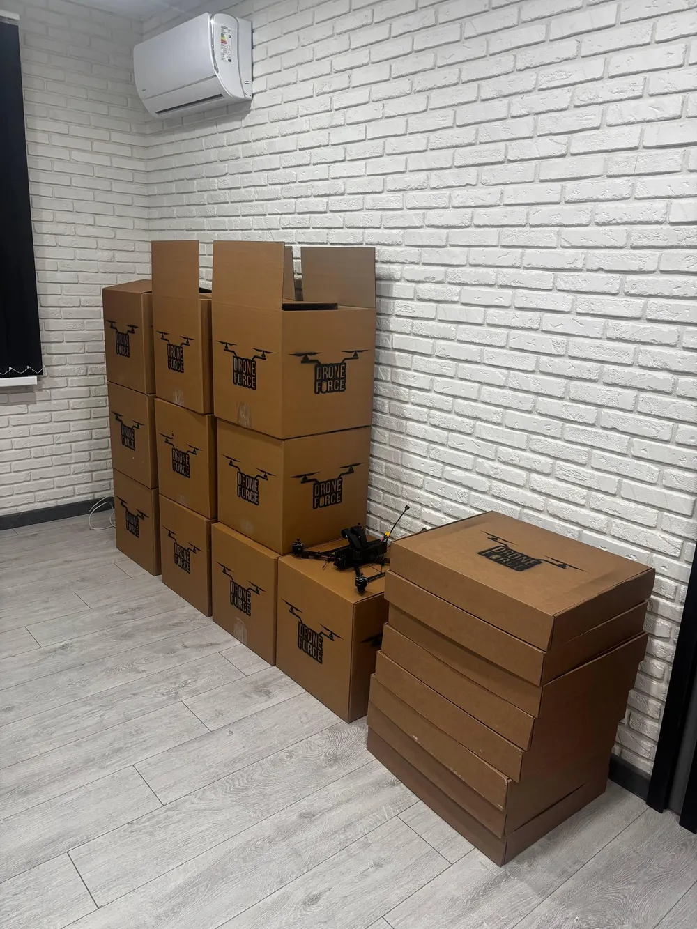 FPV ДРОН ФОРС